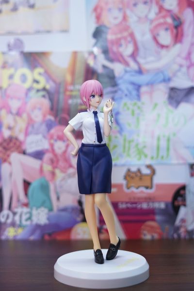 超级景品 五等分的新娘 中野一花 警察造型