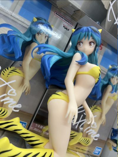 悠闲时光 福星小子系列 拉姆 2