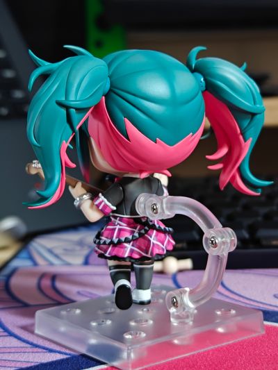 粘土人#2193 世界计划多彩舞台！feat. 初音未来 初音未来 教室世界