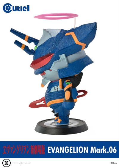 CT1-23015 Cutie1 新世纪福音战士新剧场版 6号机