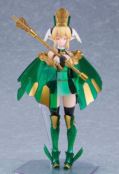 PLAMAX GP-08 罪姬 精灵骑士公主 艾路菲娜