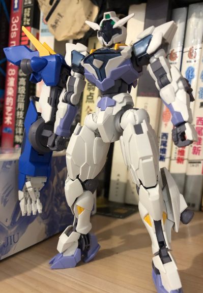 HG 吉乌魔灵高达