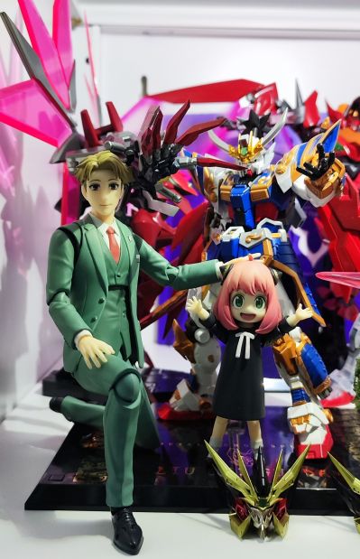 S.H.Figuarts 劳埃德·福杰
