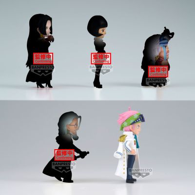 航海王 WCF  女儿岛