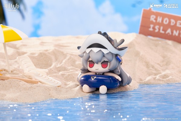 明日方舟 海滩派对 第三弹