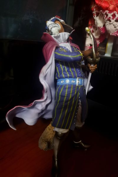 一番赏 航海王 ~你好！！佐乌之国~ B奖 犬岚