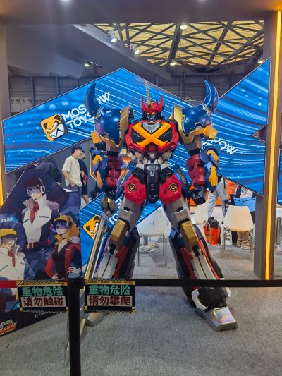 先祖效应 MCT-J03C 至臻级·甲斐之虎 特别众筹版