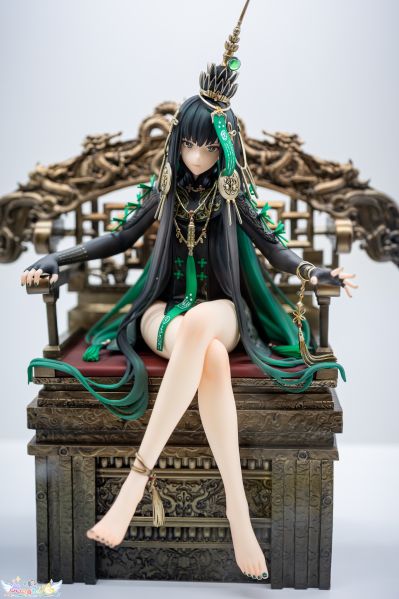 战双·帕弥什 曲·雀翎