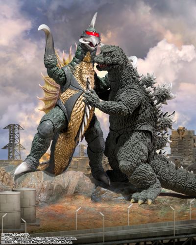 S.H.MonsterArts 哥斯拉（1972）