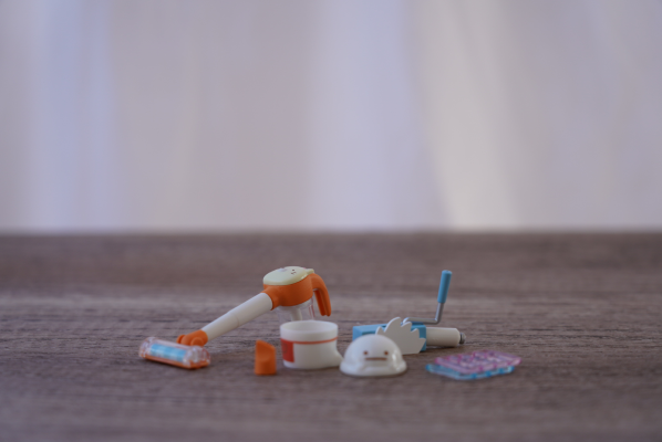 角落小伙伴 家里的角落 角落家电