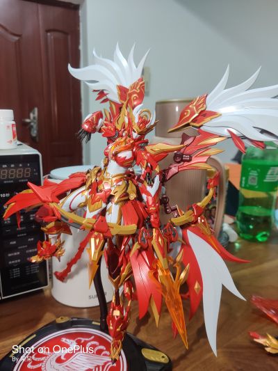 四圣兽 朱雀