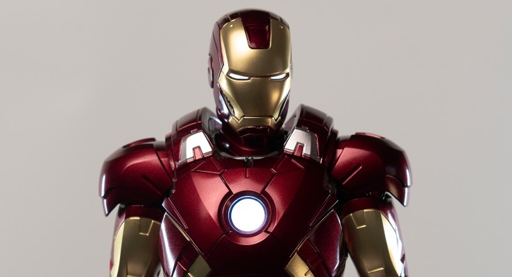 DLX 钢铁侠 7号装甲
