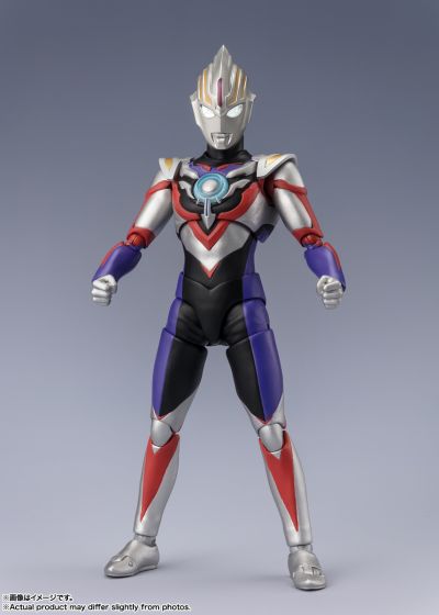 S.H.Figuarts    欧布奥特曼 重光形态（新生代之星）（暂译）