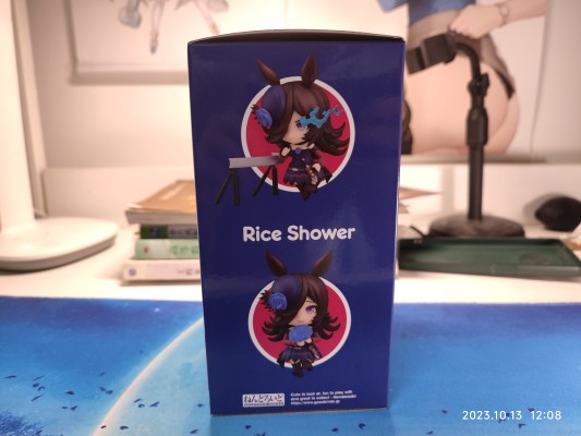 粘土人#2151 赛马娘 米浴