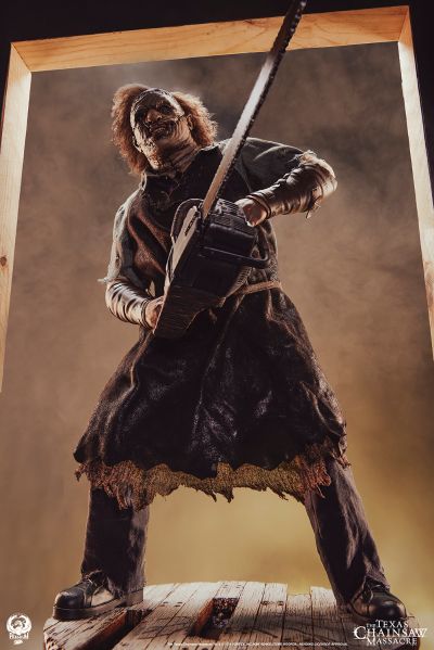 912796/9127962 德州电锯杀人狂 皮脸