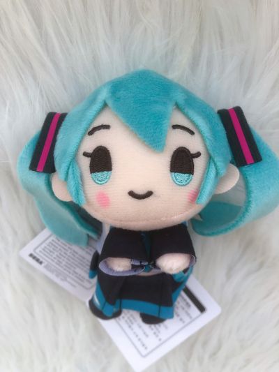 初音未来&YOU 毛绒挂件玩偶 16周年纪念款