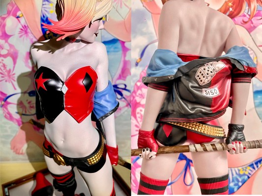 300714 20寸 哈莉奎恩