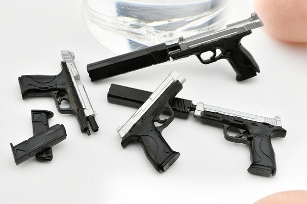 小军械库 LALR02 莉可丽丝  武器 泷奈款