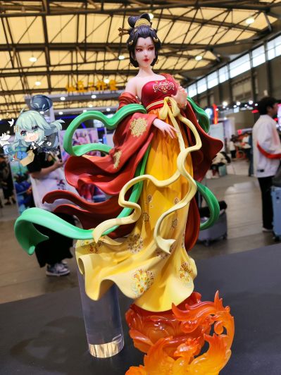 霓裳录 • 唐 花容