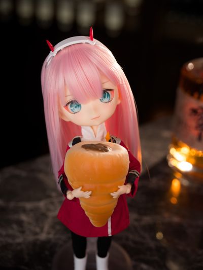 Harmonia humming   DARLING in the FRANXX 零二