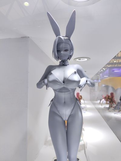 兔女郎矢式小姐