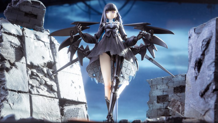 ARCTECH 战双：帕弥什 赛琳娜·岚音