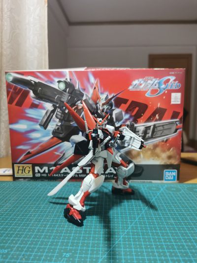 HG 1/144 R16 M1异端