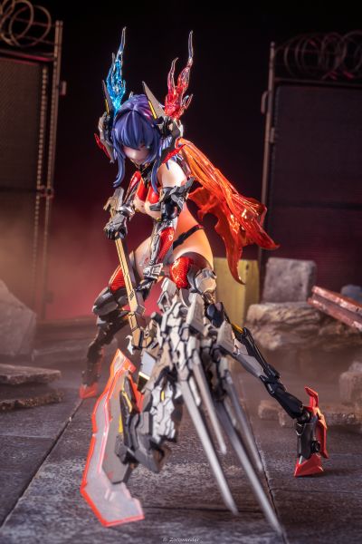 雷霆特遣队 — 芭贝拉·红