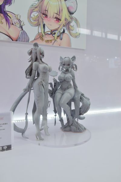 萌姬连合 百合与斯黛拉 百合 白虎