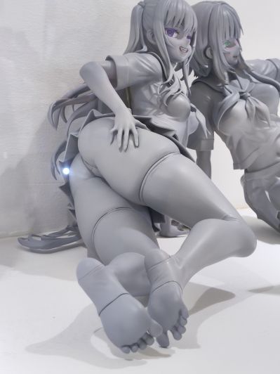 粗腿是身份象征的世界 相座劳拉 特别版
