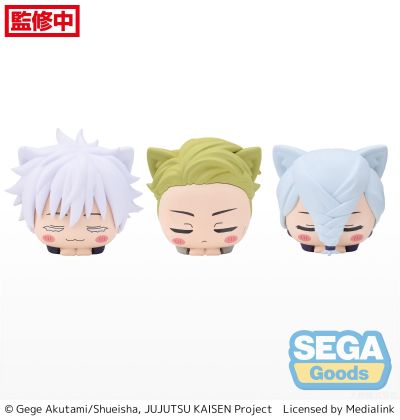 咒术回战   午睡猫咪3