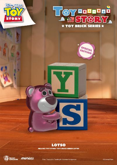 Mini Egg Attack系列 玩具总动员 盲盒套装