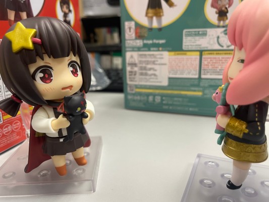 粘土人#2122 为美好的世界献上爆焰！ 米米