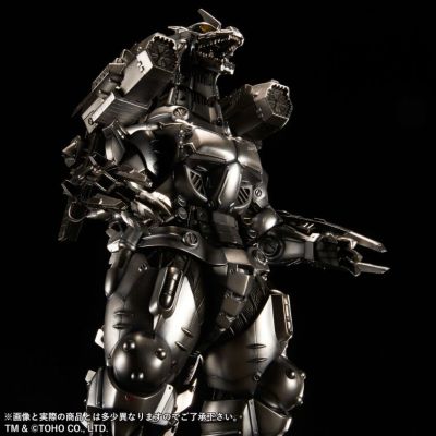 东宝30厘米系列  哥斯拉：东京SOS 3式机龙（2003版）重武装型 限定夜间战斗版