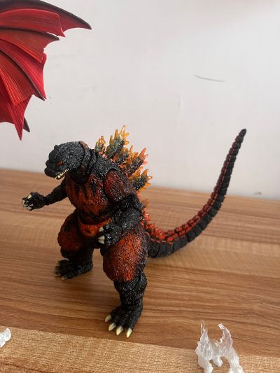 S.H.MonsterArts  戴斯特洛伊亚 （完全体）