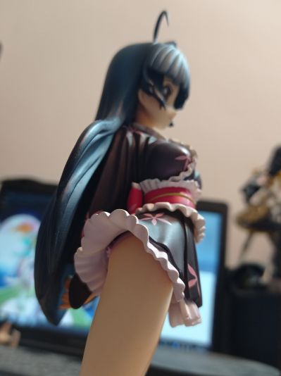 企鹅娘 南极樱 Goth-loli Yukata ver. 