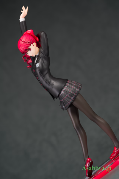 女神异闻录5皇家版 芳泽霞