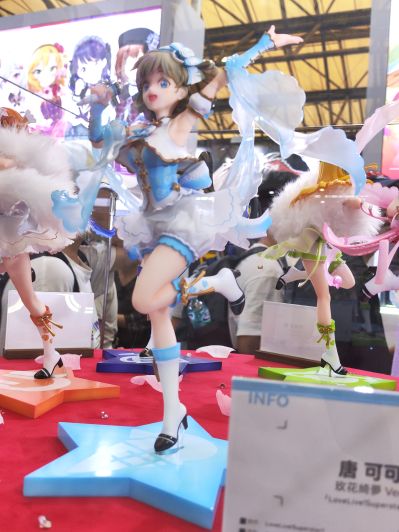 爱与演唱会！超级明星！！ 唐可可 玫花绮梦