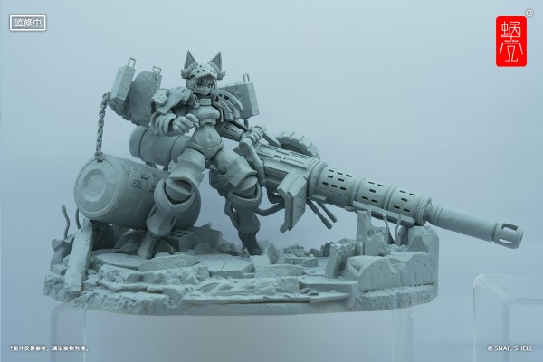 重炮骑士 山猫 Lynx