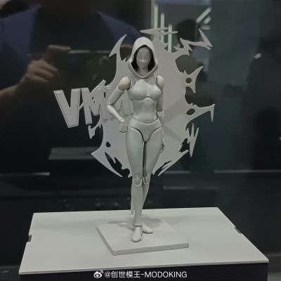 超英宇宙计划1/12蜘蛛侠系列［耀拼级］ 格温