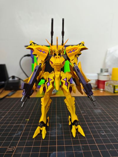 MUV-LUV Muv-Luv Alternative Total Eclipse 武御雷 Type-00F 篁唯依机