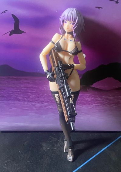 MILK TEA GIRL 缪可·T [异色限定]