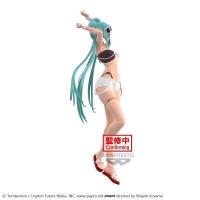 初音未来GT计划 赛车未来2023 热带女郎