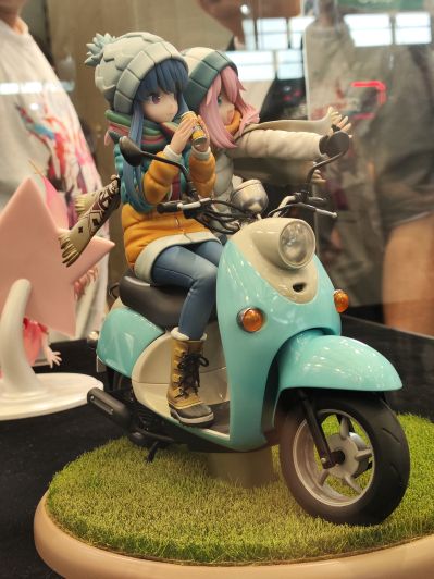 PRISMA WING PWYRC-01P 摇曳露营△  第二季  各务原抚子+志摩凛