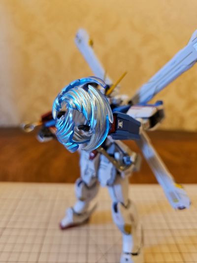 METAL BUILD 机动战士海盗高达系列  海盗高达X1（拼凑型）