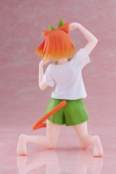 Desktop Cute 五等分的新娘∬ 中野四叶~新绘制猫咪居家服~