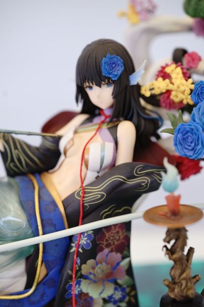 奥座敷的人鱼姬