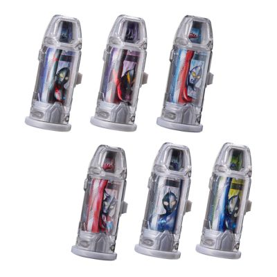 奥特复刻 捷德奥特曼 捷德升华器