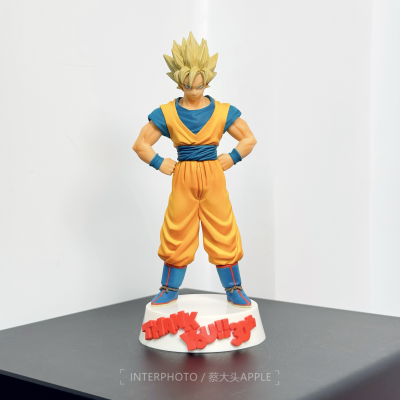 一番赏 龙珠Z 孙悟空超サイヤ人 