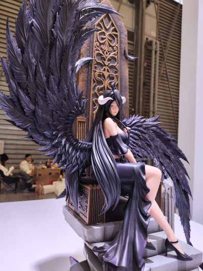 《不死者之王》雅儿贝德 典藏级雕像